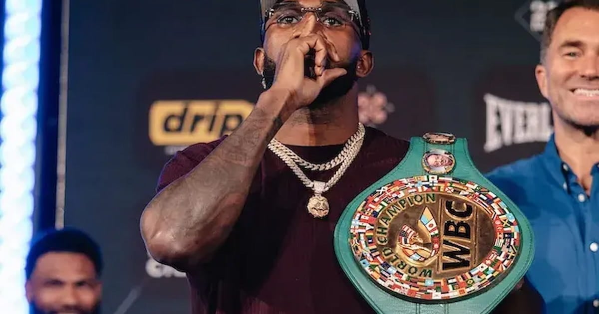 Carlos Adames set for Zuffa debut against Gerome Warburton in Saudi Arabia