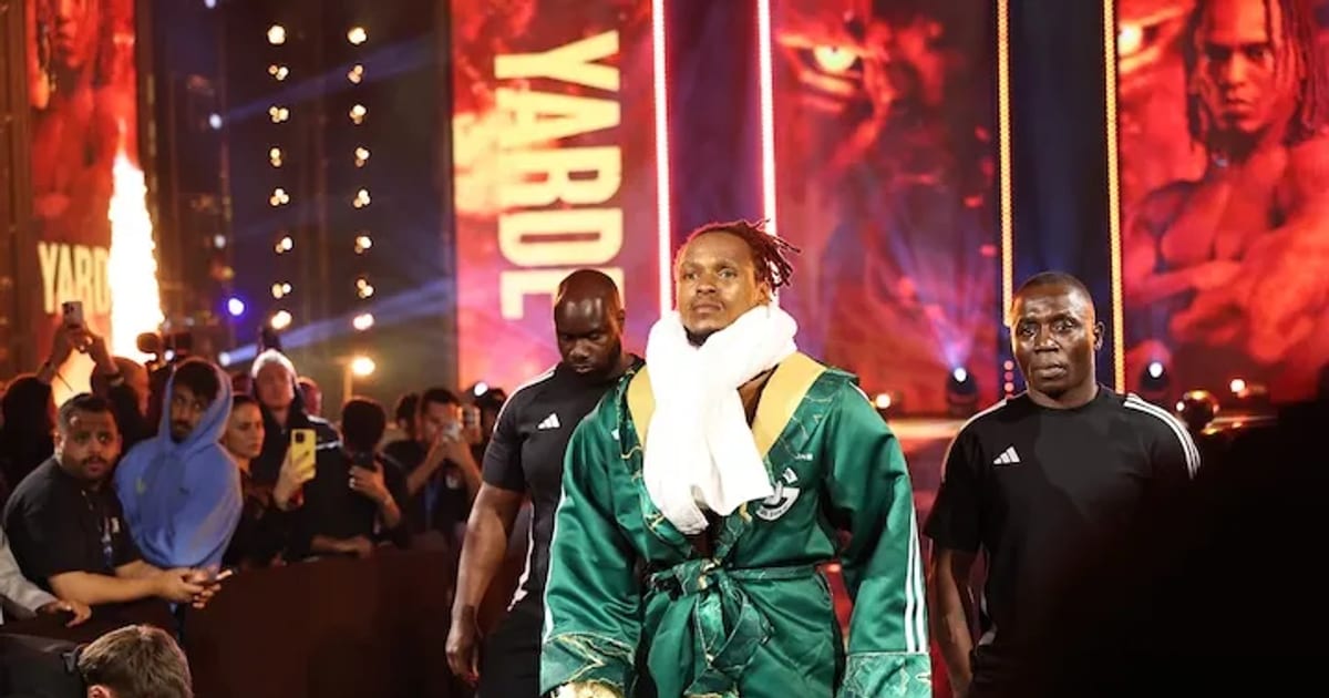 Anthony Yarde has a vested interest in Joshua Buatsi-Willy Hutchinson