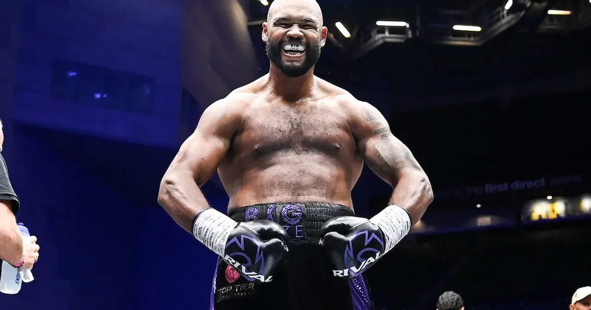 Frazer Clarke open to Joseph Parker fight on Fury-Joshua undercard