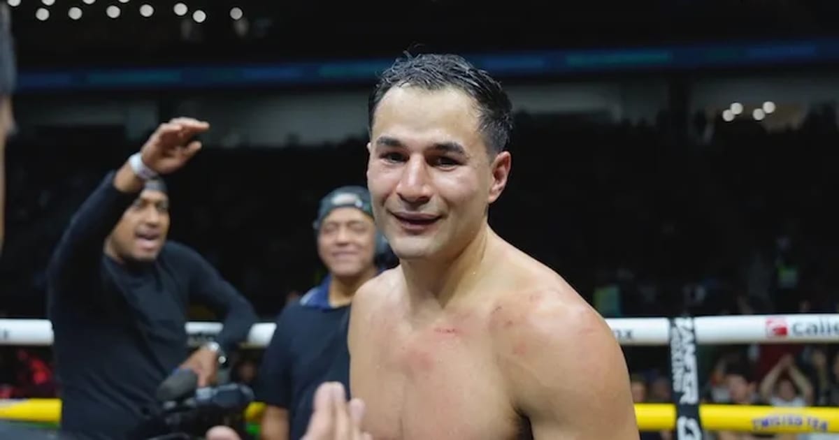 Report: Lindolfo Delgado fight withdrawal complicated by passport issues