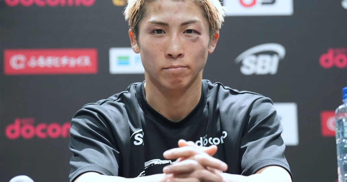 Naoya Inoue-Bam Rodriguez talks ‘moving along well,’ says Hideyuki Ohashi