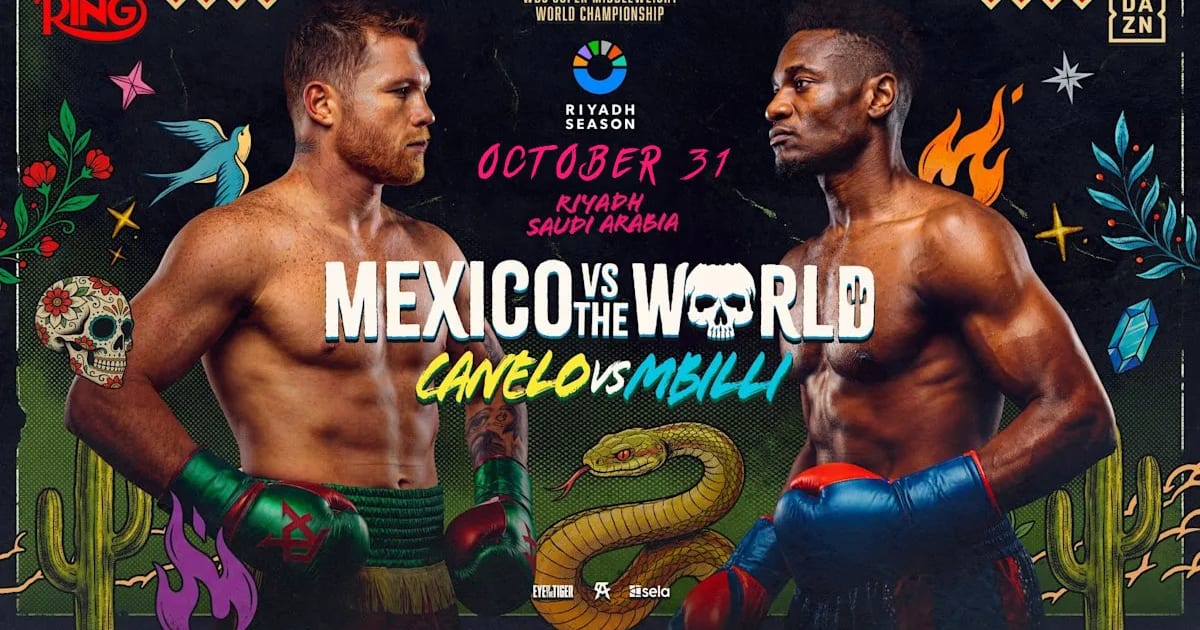 Chris Algieri on Saudi Arabia risks: ‘If you're not around to spend it, what's the point’