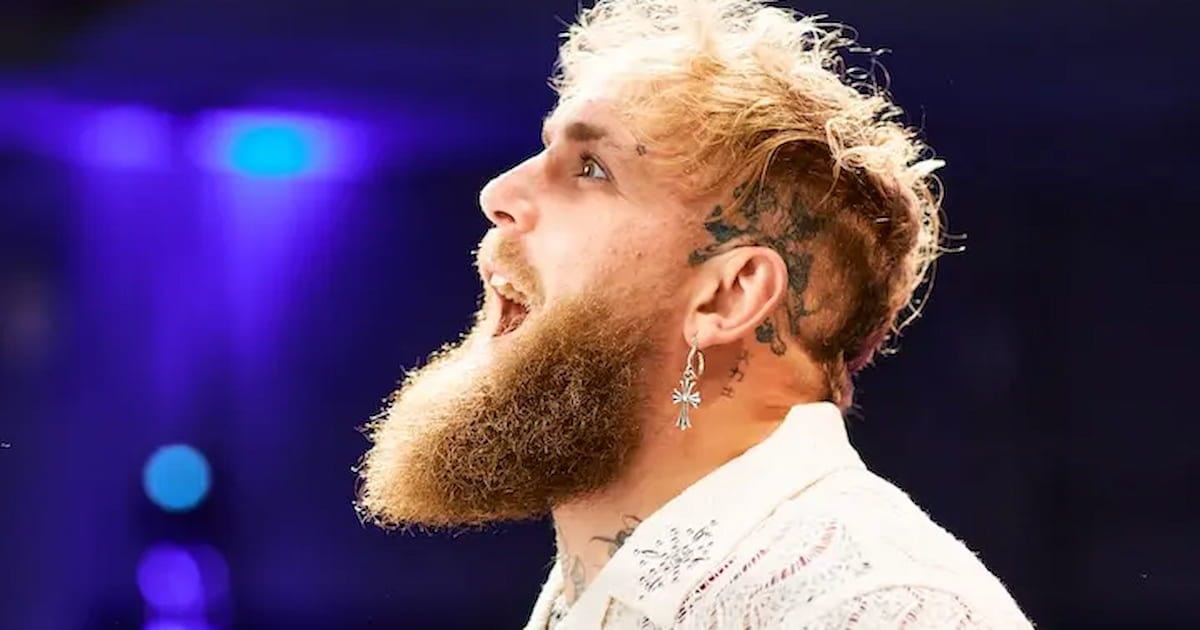 Jake Paul confirms Christmas Eve return in Dubai