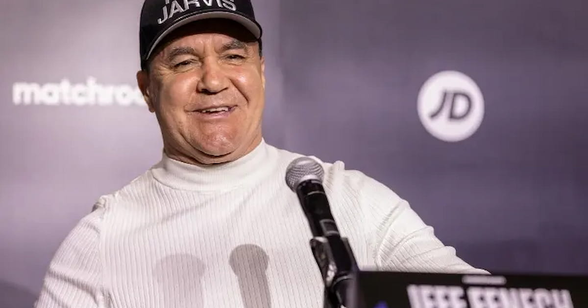 Jeff Fenech describes heart surgery as ‘toughest fight of my life’