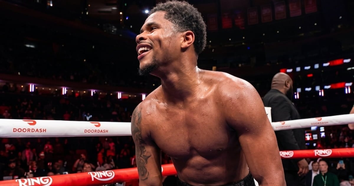 Shakur Stevenson ordered to face Raymond Muratalla as promoters circle