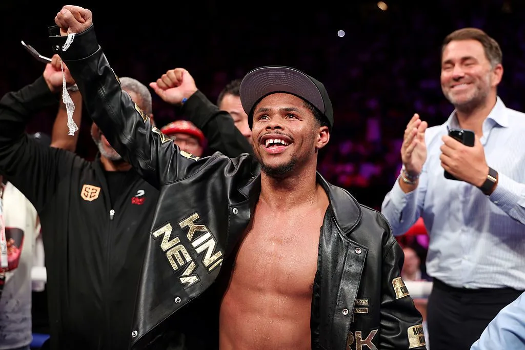 Haney vs Stevenson targeted for November 28 in Atlanta