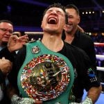 WBC orders William Zepeda to defend lightweight title against Jadier Herrera