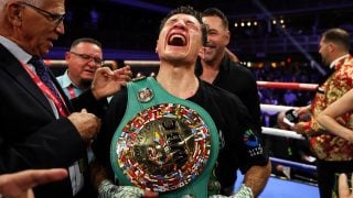 WBC orders William Zepeda to defend lightweight title against Jadier Herrera